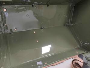Bild 28/33 von Land Rover Defender 90 (1993)
