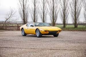 Image 10/26 of De Tomaso Pantera (1972)