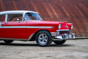 Image 21/44 of Chevrolet Bel Air Hardtop Coupé (1956)