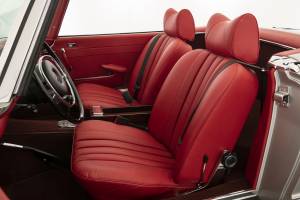 Imagen 17/20 de Mercedes-Benz 280 SL (1969)