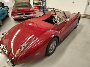 Image 5/12 of Jaguar XK 120 OTS (2003)
