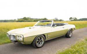 Bild 9/49 von Pontiac Firebird 400 Convertible (1968)
