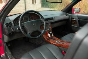 Immagine 40/50 di Mercedes-Benz SL 600 (1994)