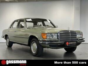 Image 3/15 of Mercedes-Benz 280 S (1978)