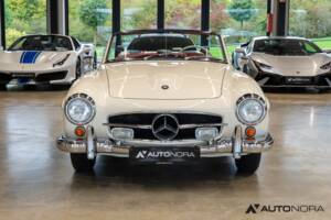 Imagen 5/74 de Mercedes-Benz 190 SL (1959)