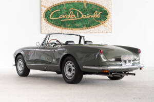 Bild 7/38 von Lancia Aurelia B24 Convertible (1957)