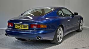 Image 21/50 of Aston Martin DB 7 GT (2004)