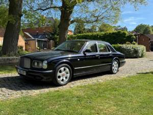 Image 5/25 of Bentley Arnage Red Label (2001)