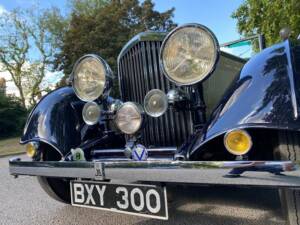 Image 31/50 of Bentley 3 1/2 Litre (1935)