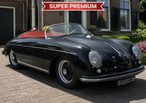 Bild 1/8 von Porsche 356 1500 Speedster (1955)