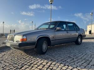 Image 12/22 de Volvo 960 2,0i Turbo 16v (1992)