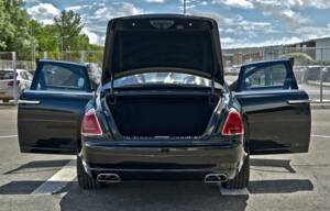 Immagine 20/50 di Rolls-Royce Ghost (2010)