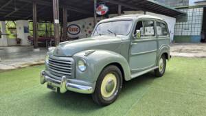 Image 5/60 of FIAT 500 C Belvedere (1954)