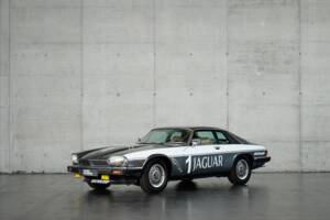Bild 1/50 von Jaguar XJ-S 3.6 (1986)