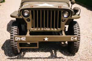 Bild 14/31 von Willys Jeep M38 A1 (1943)