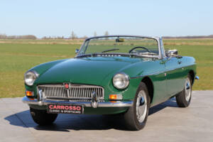 Bild 10/50 von MG MGB (1965)