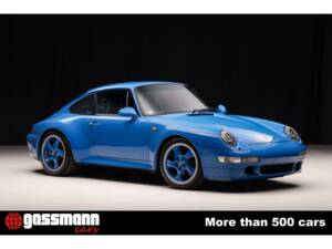 Image 3/15 of Porsche 911 Carrera S (1997)