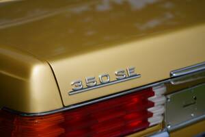 Imagen 8/19 de Mercedes-Benz 350 SE (1977)