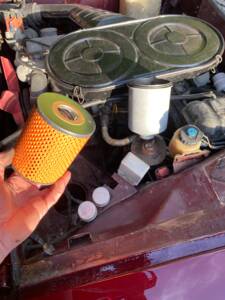 Bild 11/24 von BMW 3.0 CS (1971)