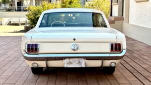 Image 4/18 of Ford Mustang 289 (1965)