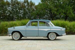 Obraz 4/50 pojazdu SIMCA Aronde P 60 Monthléry Spéciale (1960)