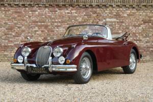 Immagine 17/50 di Jaguar XK 150 SE DHC (1958)