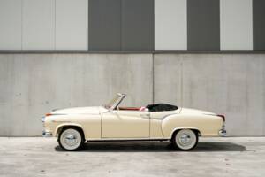 Image 1/40 de Borgward Isabella Coupe-Cabriolet (1961)