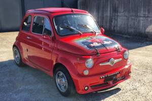 Imagen 9/45 de FIAT 500 F (1968)