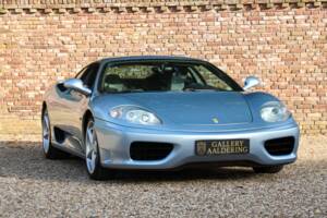 Image 29/50 of Ferrari 360 Modena (2001)