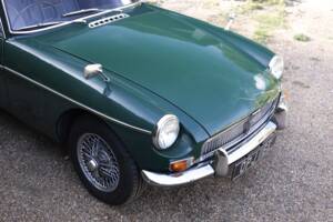 Bild 17/50 von MG MGB GT (1967)