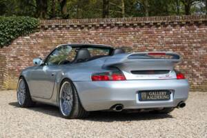 Bild 1/50 von Gemballa GTR 500 BiTurbo (1999)