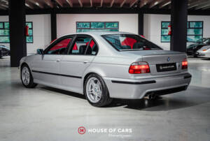 Bild 9/23 von BMW 540i (1999)