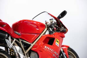Immagine 42/50 di Ducati DUMMY (1997)