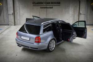 Imagen 15/100 de Audi RS4 Avant (2001)