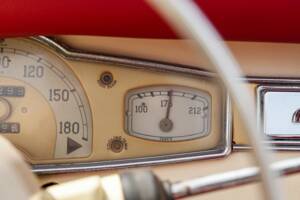 Immagine 20/40 di Borgward Isabella Coupe-Cabriolet (1961)