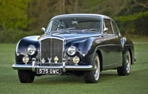 Immagine 7/50 di Bentley S 1 Continental (1955)