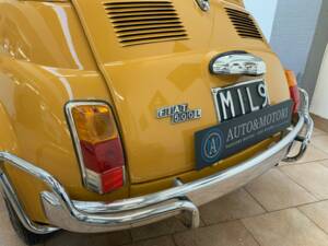 Image 16/21 of FIAT 500 L (1971)