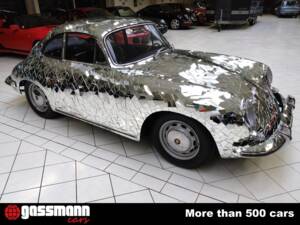 Image 11/15 de Porsche 356 C 1600 (1964)