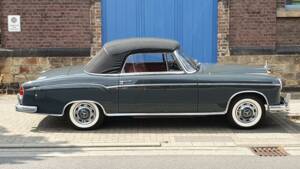 Bild 58/73 von Mercedes-Benz 220 S Cabriolet (1957)