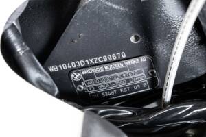 Immagine 32/35 di BMW R 850 GS (1999)
