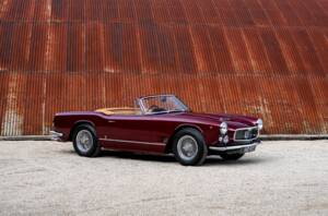 Image 9/51 of Maserati 3500 GTI Spyder Vignale (1963)