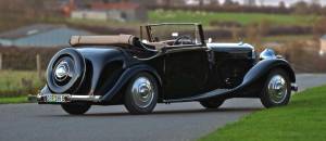 Image 12/50 of Bentley 4 1&#x2F;4 Litre (1937)