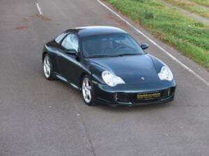 Bild 1/73 von Porsche 911 Carrera 4S (2004)