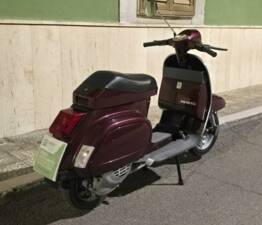Immagine 3/30 di Piaggio Vespa PK 50 N (1986)