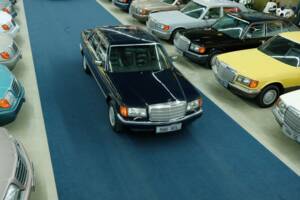 Bild 4/50 von Mercedes-Benz 500 SEL (1990)