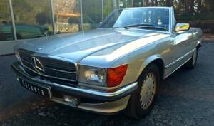 Immagine 3/8 di Mercedes-Benz 300 SL (1987)