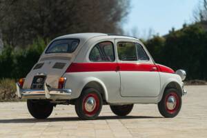 Image 10/50 of FIAT 500 Sport (1960)