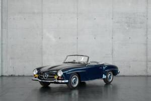 Image 2/50 de Mercedes-Benz 190 SL (1957)