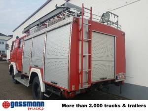 Bild 3/15 von Magirus-Deutz 170 D 11 FA (1981)