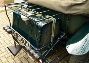 Image 35/50 of Bentley 6 1&#x2F;2 Litre Petersen Special (1935)